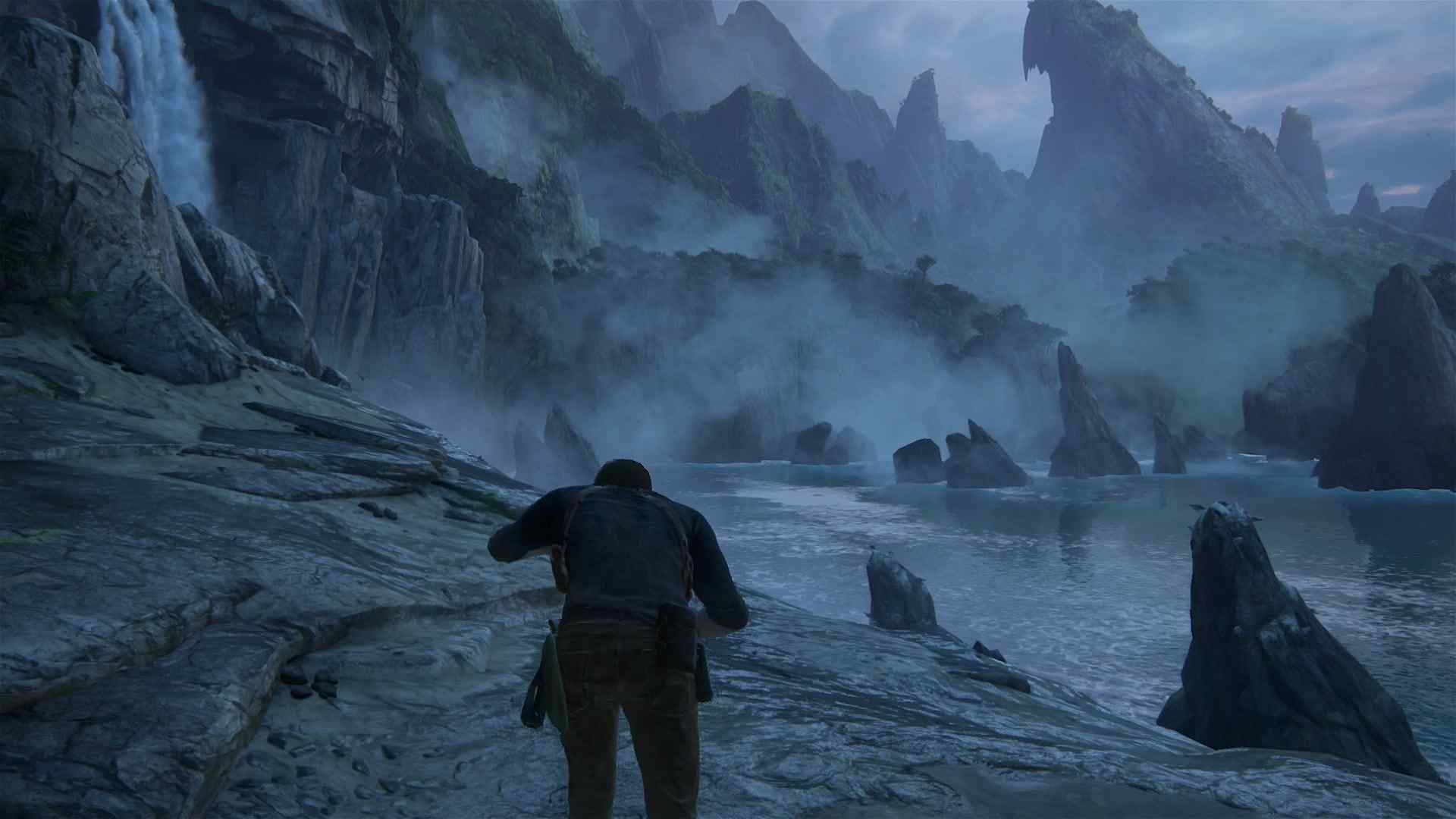 uncharted 4 level 13